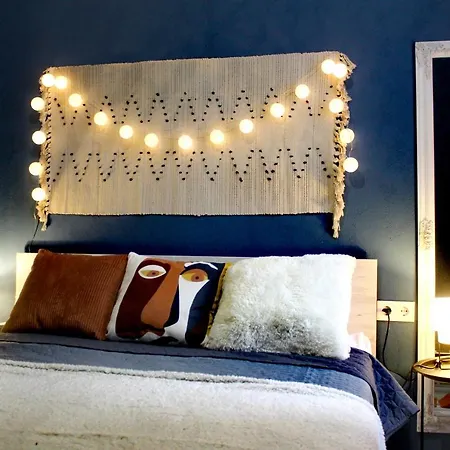 Apartament In Blue в історичному центрі міста