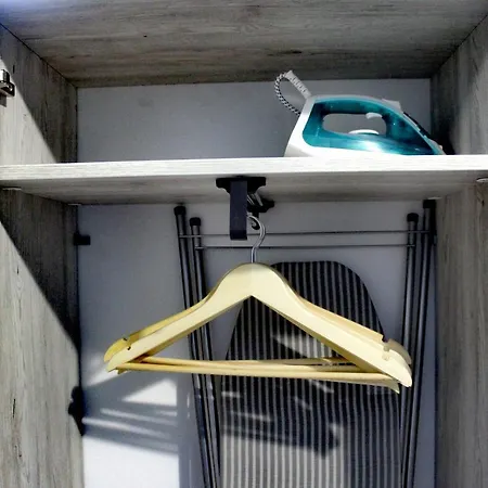 In Blue в історичному центрі міста Lwów