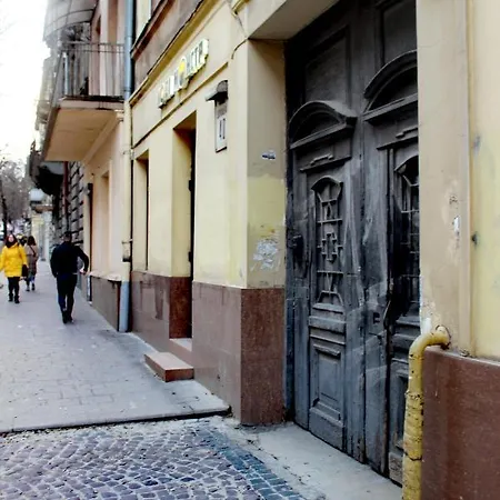 In Blue в історичному центрі міста Apartament