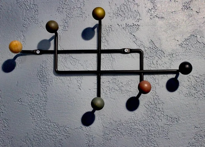 In Blue в історичному центрі міста アパート リヴィウ