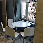 In Blue в історичному центрі міста * Lemberg