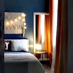 Apartment In Blue в історичному центрі міста *