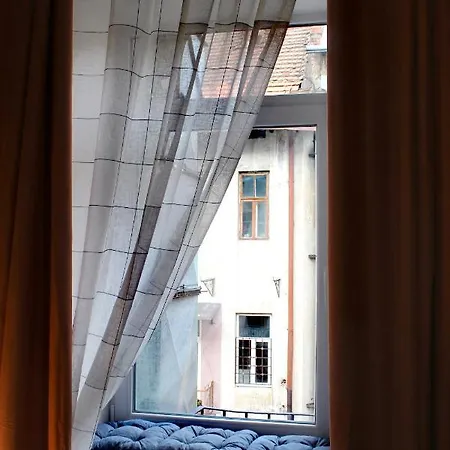 In Blue в історичному центрі міста Apartment