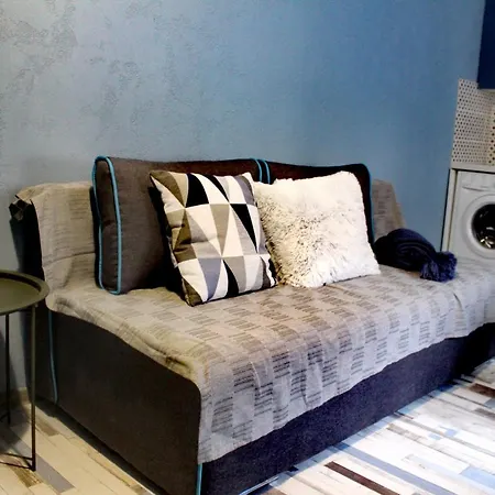 Apartment In Blue в історичному центрі міста *