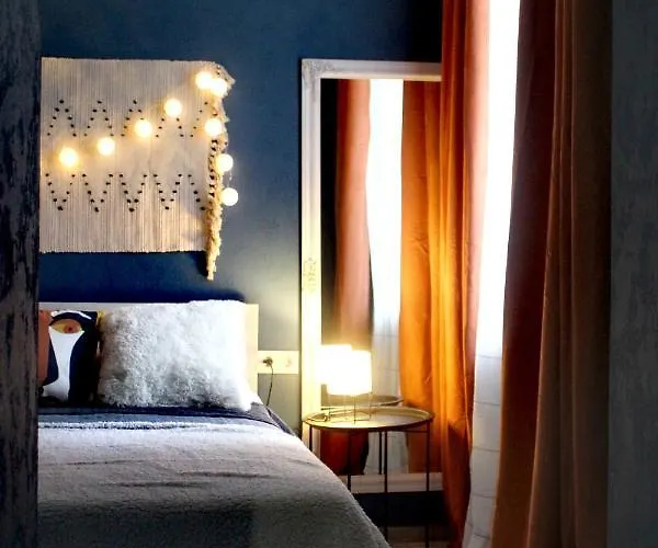 Daire In Blue в історичному центрі міста *