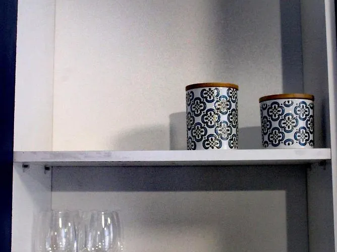 Daire In Blue в історичному центрі міста