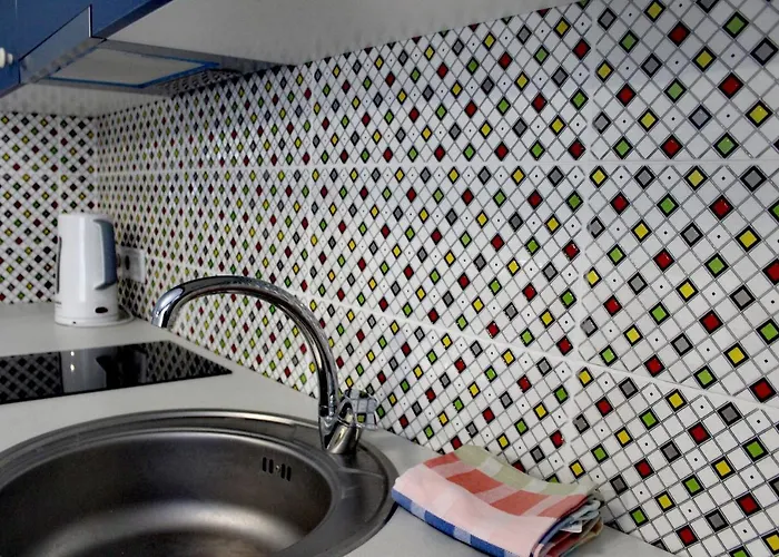 Апартаменти In Blue в історичному центрі міста Львів