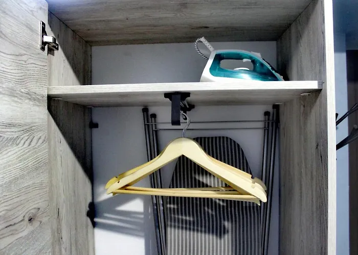 In Blue в історичному центрі міста Львів