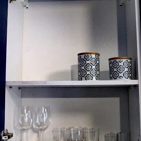 Διαμέρισμα In Blue в історичному центрі міста