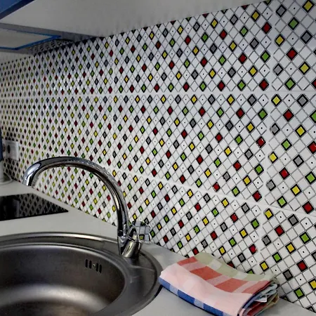 Διαμέρισμα In Blue в історичному центрі міста Λβιβ