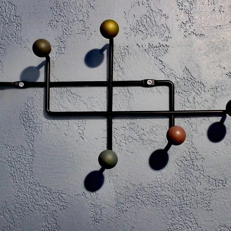 In Blue в історичному центрі міста Διαμέρισμα Λβιβ